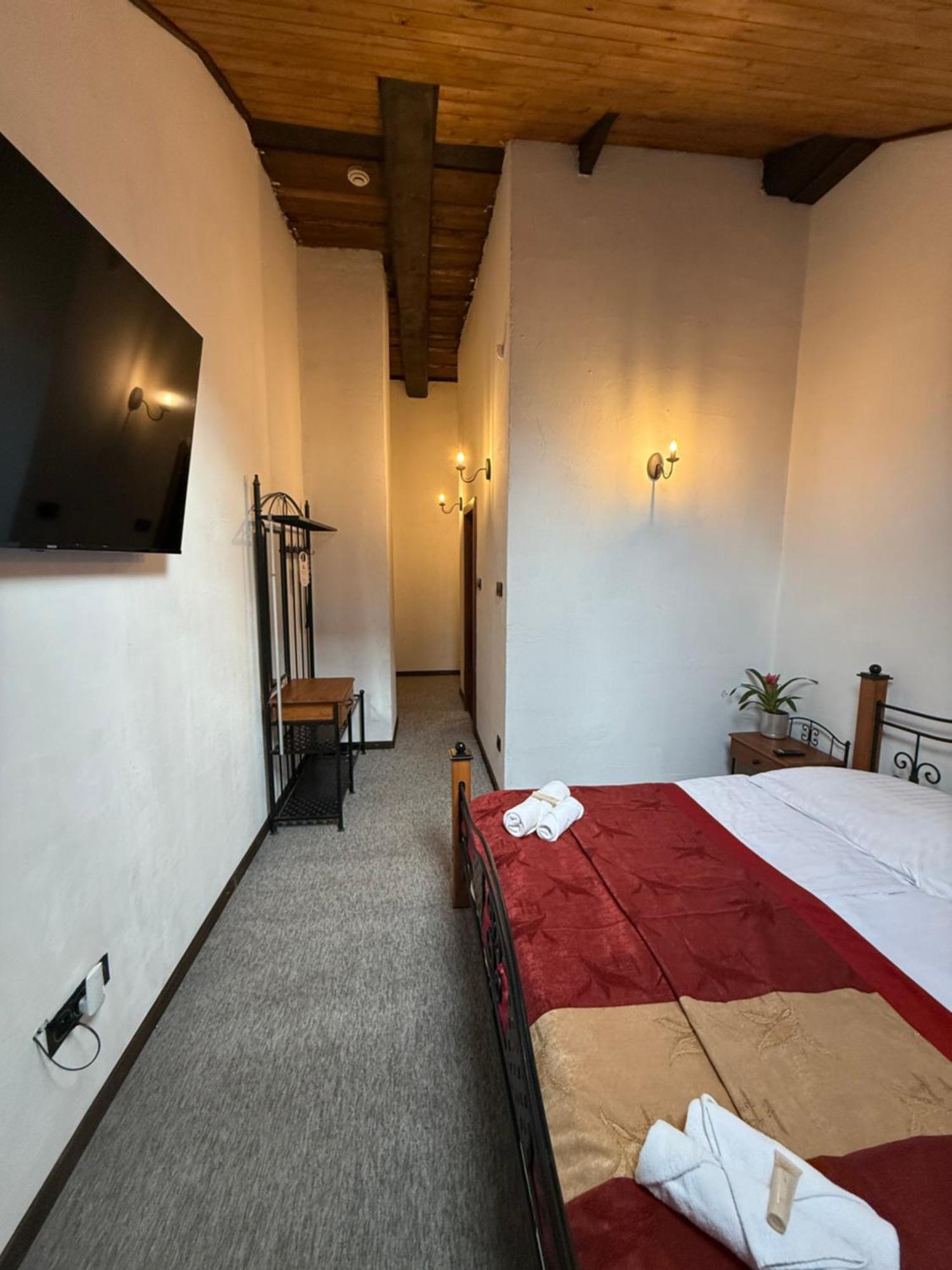 Hotel Plzensky Dvur Frýdek-Místek Eksteriør bilde